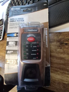 Southwire M550 Continuity Tester for Data & Coax Cables {L} - Bild 1 von 1