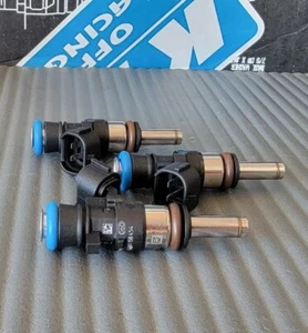 New Set of 3 2021-2023 CAN-AM MAVERICK X3 DENSO FUEL INJECTION VALVE 0280158454 - Picture 1 of 5