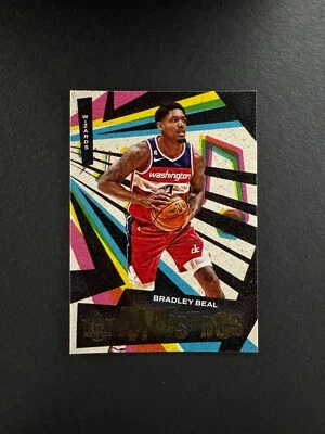 Bradley Beal 2022-23 Court Kings Maestros #2 Wizards - Image 1 of 2