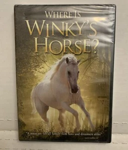 NEW Where Is Winkys Horse (DVD WINKY MOVIE Ebbie TAM, January Decleir, 2007 - Picture 1 of 3