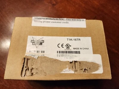 Automation Direct T1K-16TR  - Image 1 of 2