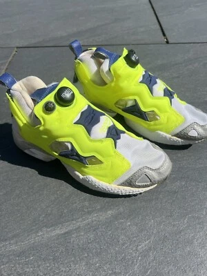 Ancienne pompe Reebok Insta Fury 1994 - Photo 1/4