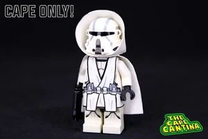 for Minifigure Star Wars Commander Keller Custom Cape Cloth Lot Set ---NEW - Picture 1 of 1