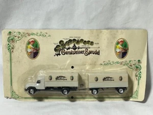 Hummer Gerolsteiner Sprudel Delivery Truck, 7" 1/87, HO - Picture 1 of 5