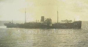 118996: Fotoalbum HILFSKREUZER KOMET, HSK 7, Handelsstörkreuzer, Schiff 41 - Bild 1 von 1