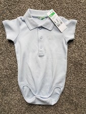 benetton magliette manica corta