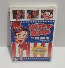 Betty Boop For President the movie  DVD    Region 4 Only A$12.00 on eBay