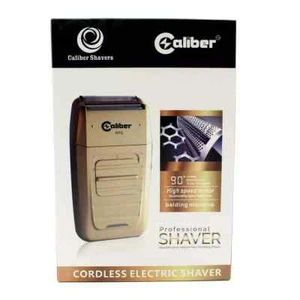 Caliber Pro RPG Cordless Shaver 110-220 Volts Li-Ion battery #CAL411 - Picture 1 of 2