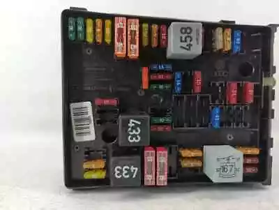 2006-2013 Audi A3 engine Fuse Box engine compartment OEM - Image 1 of 2