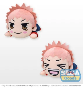 Jujutsu Kaisen Yuji Itadori 40cm Nesoberi Plush Sega (100% authentic) - Picture 1 of 3