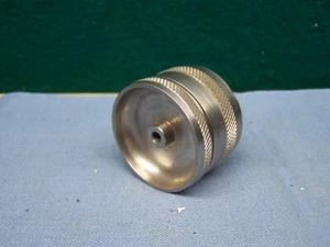 GAMMON AQUA-GLO PAD HOLDER, STAINLESS STEEL - Picture 1 of 4