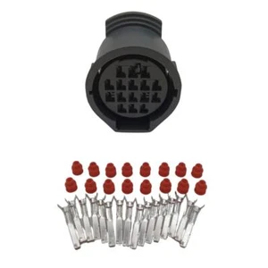 Land rover xenon headlight 16 pin plug connector Ranger rover sport / discovery - Picture 1 of 5