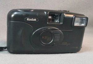 Vintage 80s kodak kb-10 point and shoot 35mm camera - Picture 1 of 7