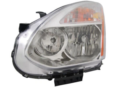 Conjunto de faros izquierdo Nissan Rogue 2009-2010 TYC 49235CZWJ deportivo utilitario Foto 1 de 2