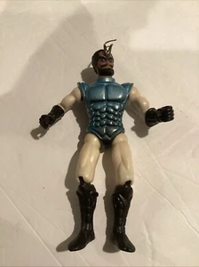 1984 Sectaur Warrior of Symbion Mantor Figure 7 Towns LTD - Picture 1 of 10
