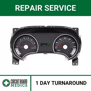 REPAIR SERVICE for 2006 2007 2008 2009 2010 Ford Explorer Sport Trac Cluster - Picture 1 of 4
