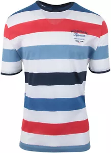 PAUL & SHARK YACHTING Herren Kurzarm T-Shirt Shirt Rundhals Größe L KIPAWA KPW - Bild 1 von 6