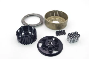 Ducati clutch basket + clutch discs + clutch hub + pressure plate 48 teeth - Picture 1 of 1