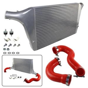For Audi A4/A5 B8 2.0 TDI/2.7 TDI/3.0 TDI Tuning Performance Intercooler Red - Picture 1 of 11