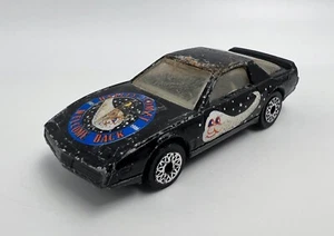 1982 Matchbox Pontiac Firebird SE Black w/Halley's Comet Vintage - Picture 1 of 8