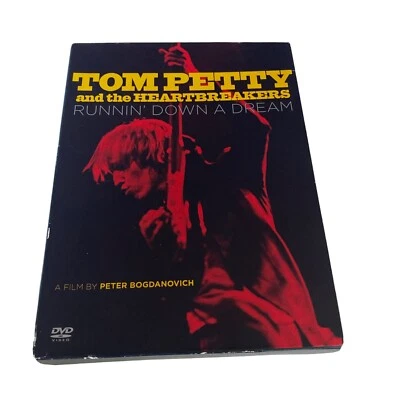 Tom Petty and The Heartbreakers RUNNING DOWN A DREAM 4 DVD - Image 1 of 4
