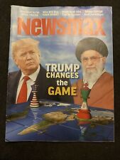 Newsmax magazine February 2020