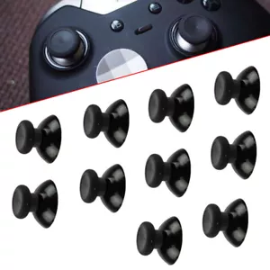 10pcs Black Replacement Analog Thumb Stick Thumbstick For Xbox One Controller - Picture 1 of 13
