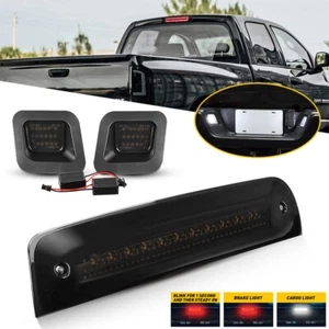 Tercera luz LED de matrícula de freno para Dodge 1500 Ram 2500 3500 2009-2018 - Imagen 1 de 18