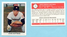 1979 One Year Winners Baseball card # 33 Joh Hoffman -- Houston