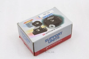 SAMICK-THK NIB BK-20 Screw Support machined tapped hole BK20 BRG-I-2593=5A12 - Picture 1 of 15