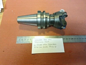 Molino facial Stellram 7745V0D06-A063R en D'andrea Toprun equilibrable BT40 - Imagen 1 de 13