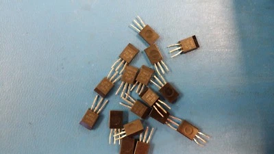 (25 PCS) UPC78L08 Fixed Positive Standard Regulator, 8V BIPolar FORMED LEADS - Image 1 of 2