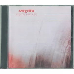 The Cure CD Seventeen Seconds / Fiction Records – 825 354-2 Versiegelt - Bild 1 von 2