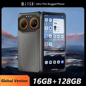 Global Version IIIF150 Air3S Phone IP68 Waterproof 5500mAh 16MP 6.6'' HD+ 90Hz - Afbeelding 1 van 17