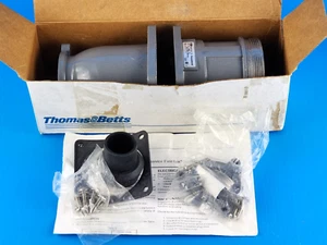 NEW Thomas & Betts Russellstoll 3428-78 Connector 60A, 250V/480VAC, 3W4P, 342878 - Picture 1 of 3