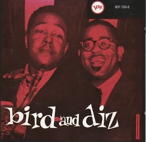 Charlie Parker/Dizzy Gillespie - Bird & Diz - VG - Picture 1 of 3
