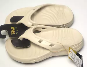 Teva Womens Apretrail Flip Birch 8 - Picture 1 of 4