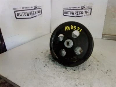 Bomba de direção hidráulica usada serve: Jeep Wrangler 2007 3.8 grau A - Imagem 1 de 4