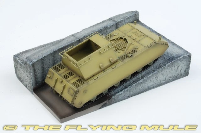 Diorama Dragon Models 1:72 Sd.Kfz.205 Maus Ejército Alemán "Listo para Probar" Foto 1 de 4