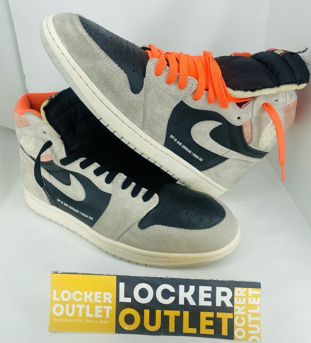 Jordan 1 Retro OG High Neutral Grey for Sale - Authenticity Jordan 1 Retro OG High Neutral Grey for Sale - Authenticity