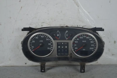 86650 Strumentazione contachilometri completa Renault Clio II Dal 1998 al 2005 C - Immagine 1 di 4