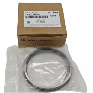 230402G510 Engine Piston Ring Set for HYUNDAI Santa Fe Sonata KIA Optima Sorento - Picture 1 of 5