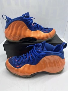 Nike Air Foamposite One arancione robusto taglia 10 314996-801 - Foto 1 di 9