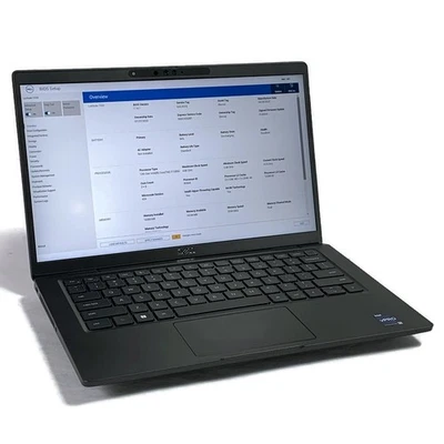 Dell Latitude 7330 13.3" Laptop i7-1265U 3.6GHz - 16GB - 512GB NVMe SSD - Win 11 - Image 1 of 4
