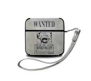 Compatible with AirPods 4 Case 2024, Cute Cartoon Character 3D Anime Element ... - Bild 1 von 6