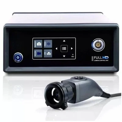 Full HD Endoscopy Laparoscopic Camera for Medical Rigid Endoscope - Image 1 of 4