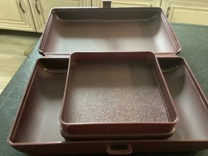 Tupperware Persönlicher Reisekoffer #1624-2 - Bild 1 von 5