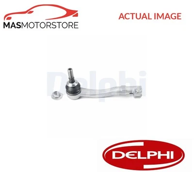 TRACK ROD END RACK END FRONT LEFT DELPHI TA3852 I NEW OE REPLACEMENT - Image 1 of 4