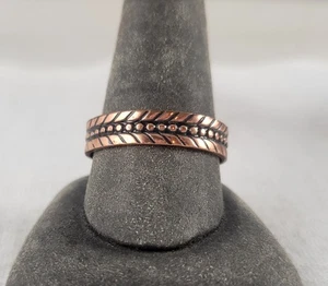 Vintage Wheeler WM COPPER Band Identical to Dureena's on Crusade 5.62mm size 13 - Picture 1 of 3