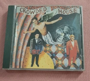 Crowded House CD 1986 Capitol D 133277 - Picture 1 of 3